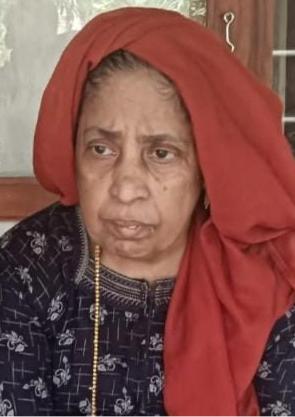 നിര്യാതയായി 