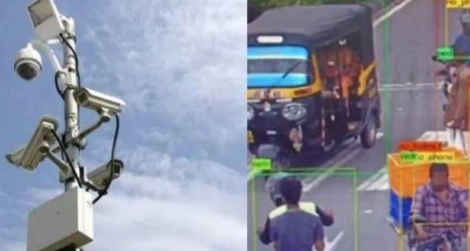 നിരത്തുകളിൽ എ ഐ കാമറകള്‍ വീണ്ടും പണി തുടങ്ങി; സൂക്ഷിച്ചാല്‍ ദുഃഖിക്കേണ്ട