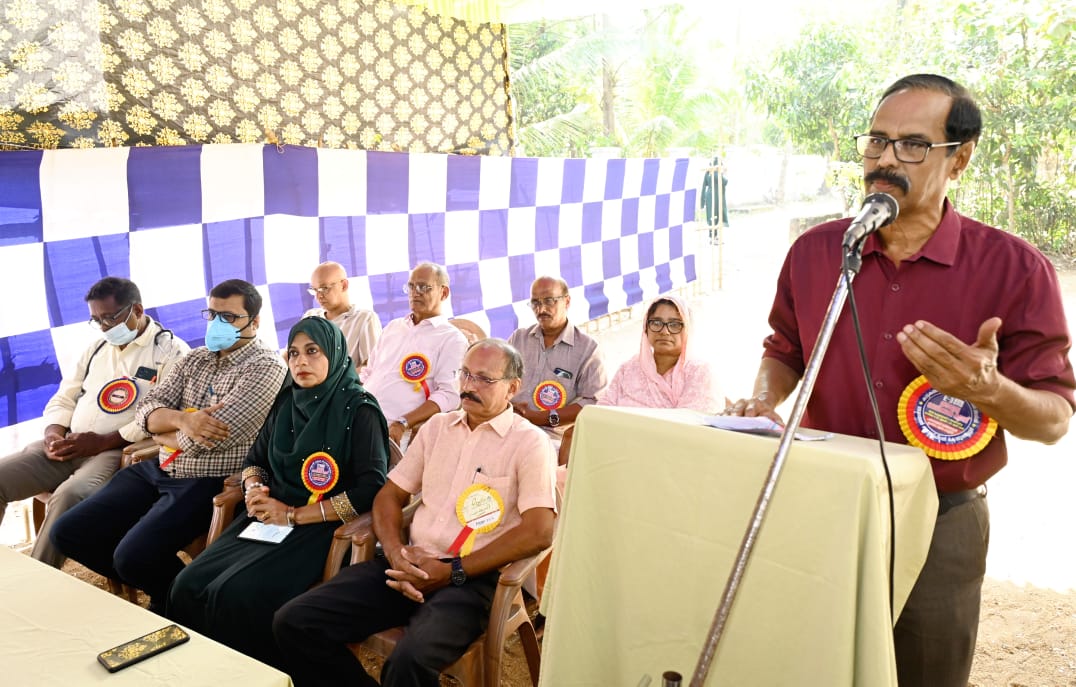 സൗജന്യ മെഡിക്കൽ ക്യാമ്പ് സംഘടിപ്പിച്ചു 
