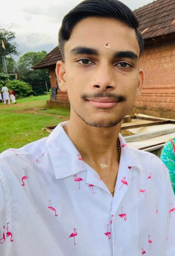 പ്ലസ് ടു വിദ്യാർത്ഥിയെ കാണാതായി 