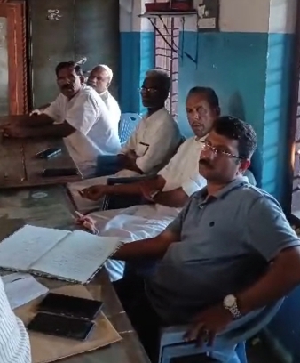 യൂണിറ്റ് റൈഡ് വിജയിപ്പിക്കുവാൻ ഒരുങ്ങി തിരൂർ മണ്ഡലം എസ് ടി യു കമ്മിറ്റി